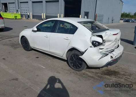 2010 Mazda Mazda3 I Sport from USA, damaged, VIN JM1BL1SF1A1281129